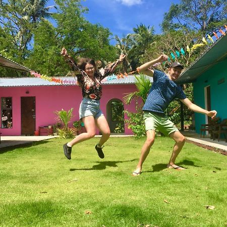 Lana Land Homestay Phu Quoc Exteriér fotografie