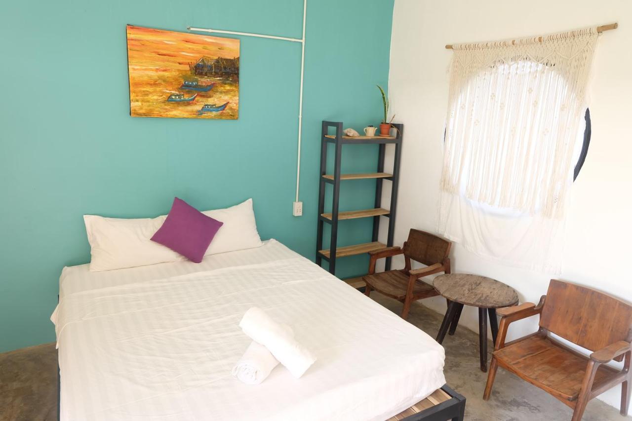 Lana Land Homestay Phu Quoc Exteriér fotografie