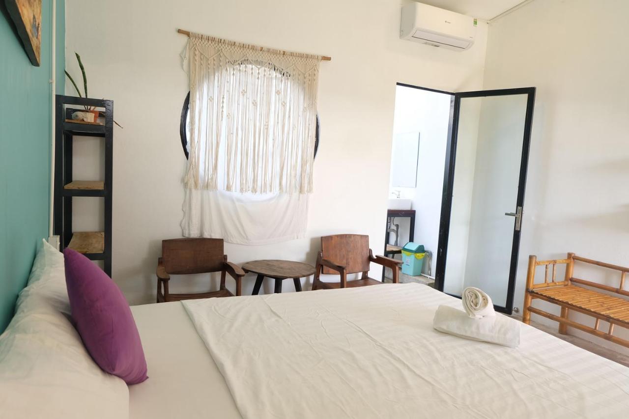 Lana Land Homestay Phu Quoc Exteriér fotografie