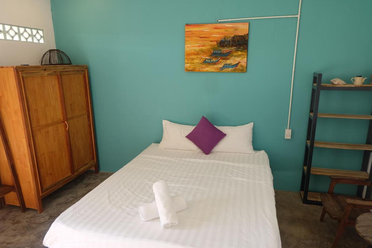 Lana Land Homestay Phu Quoc Exteriér fotografie