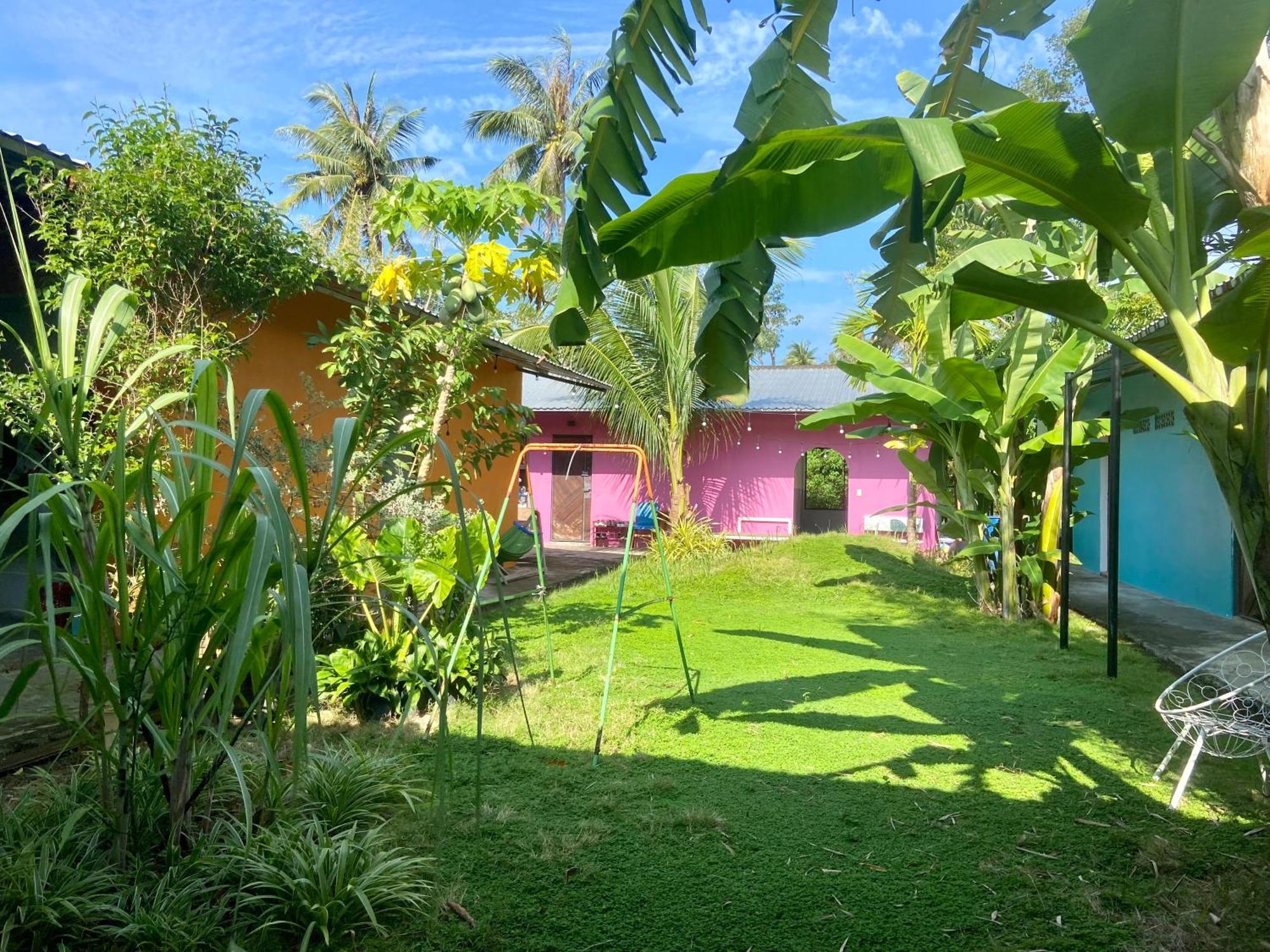 Lana Land Homestay Phu Quoc Exteriér fotografie