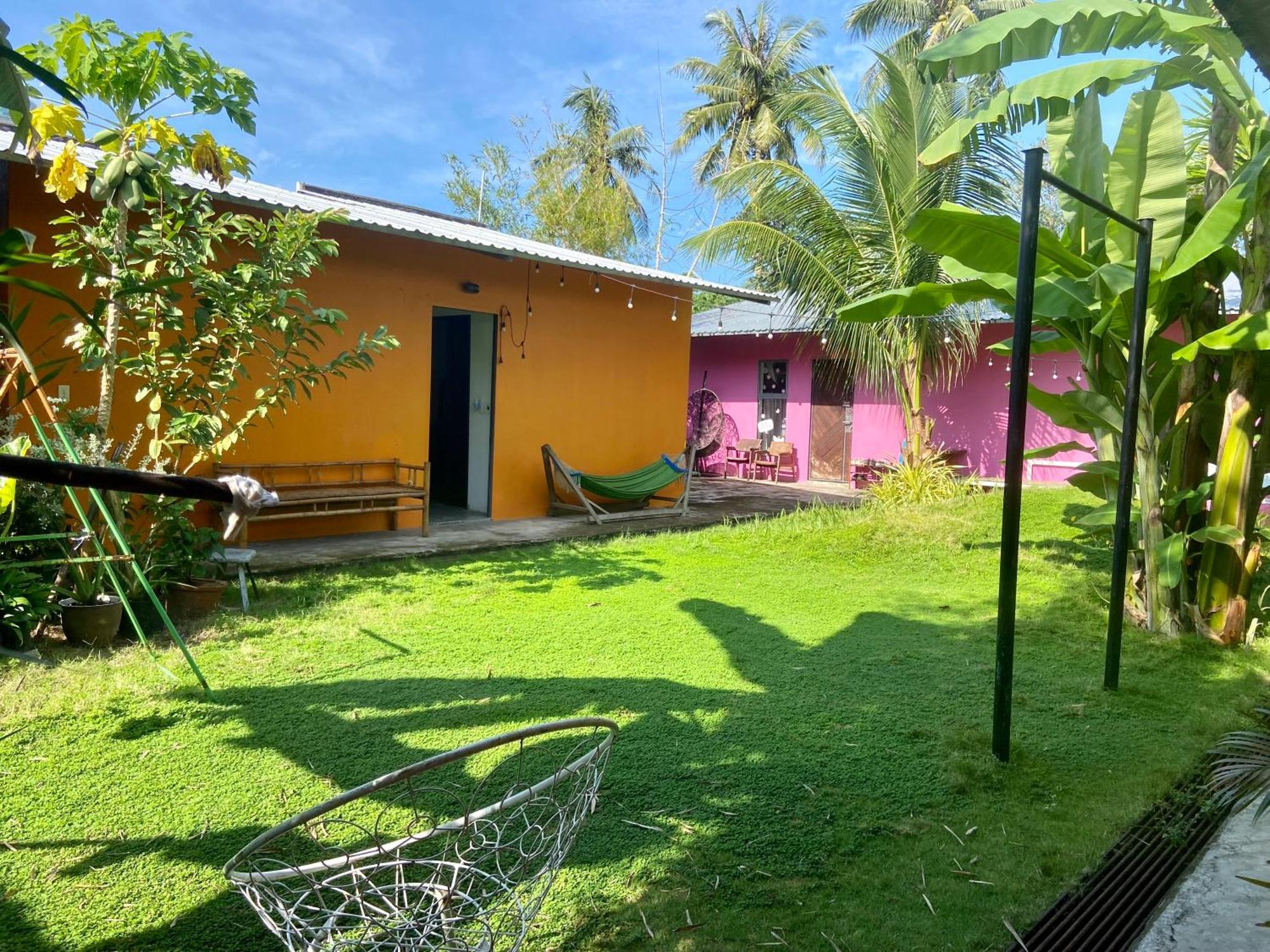 Lana Land Homestay Phu Quoc Exteriér fotografie