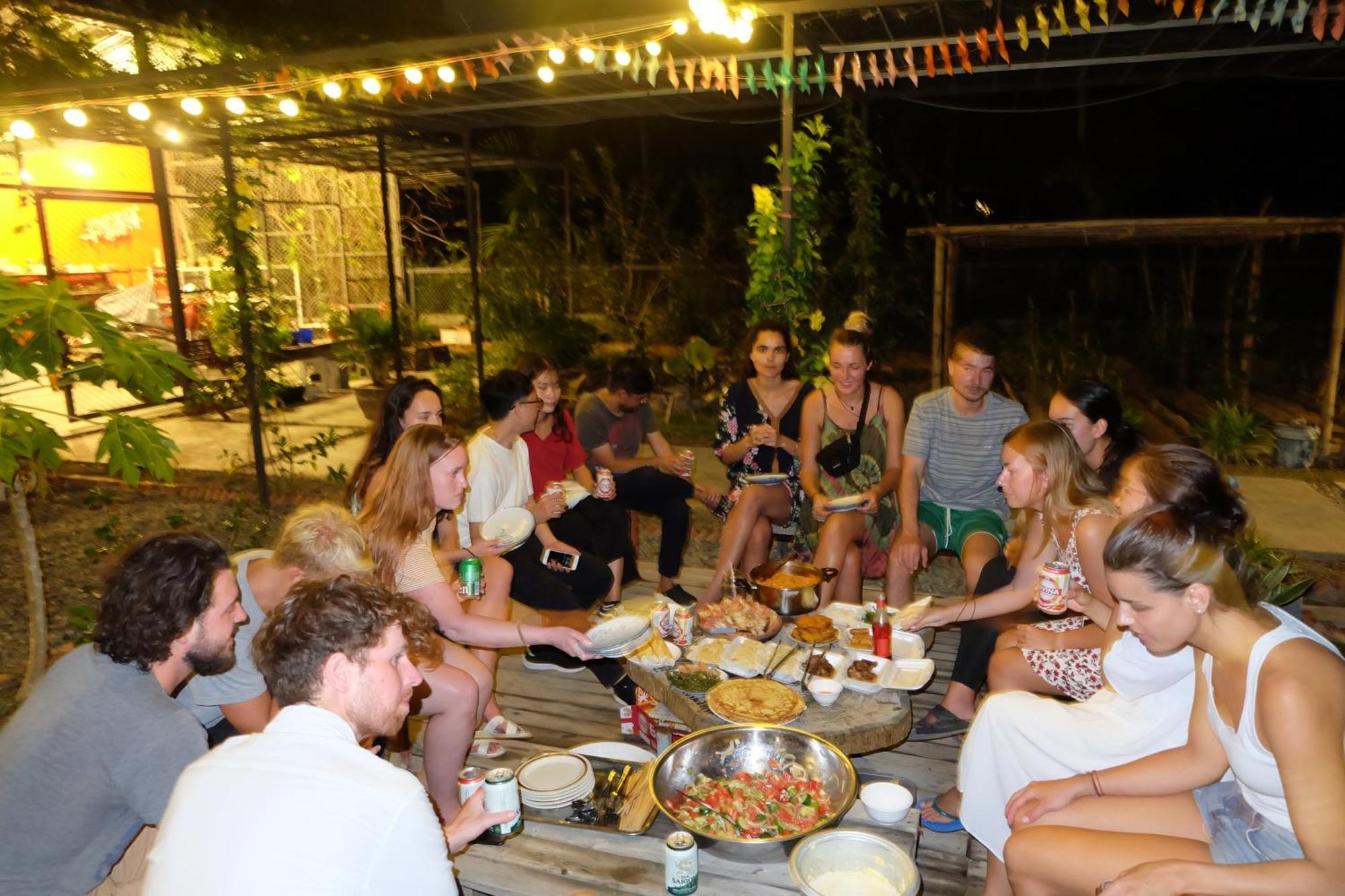 Lana Land Homestay Phu Quoc Exteriér fotografie