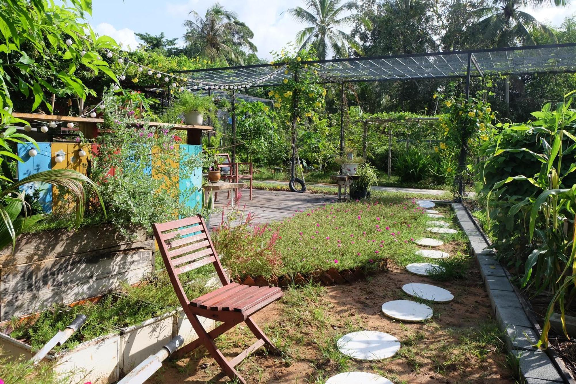 Lana Land Homestay Phu Quoc Exteriér fotografie