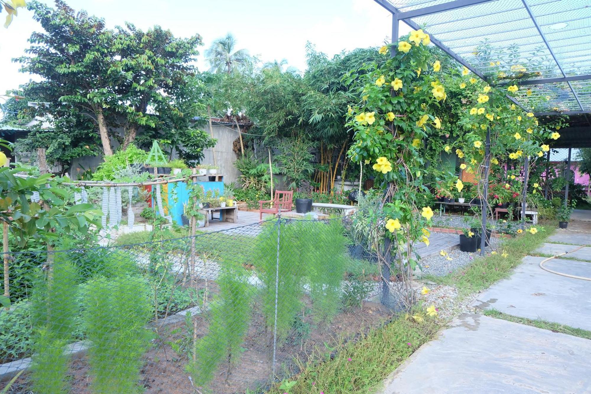 Lana Land Homestay Phu Quoc Exteriér fotografie