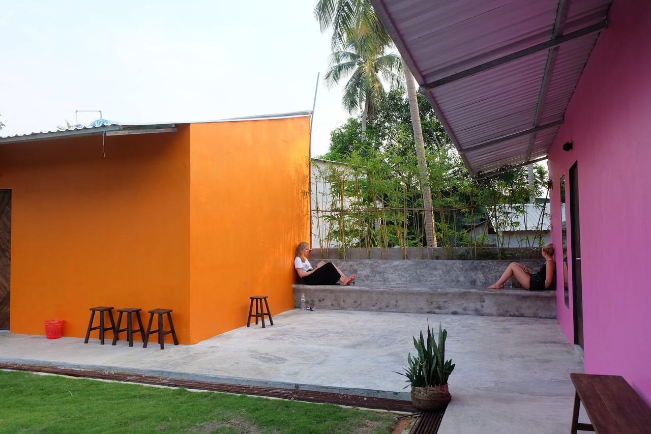 Lana Land Homestay Phu Quoc Exteriér fotografie