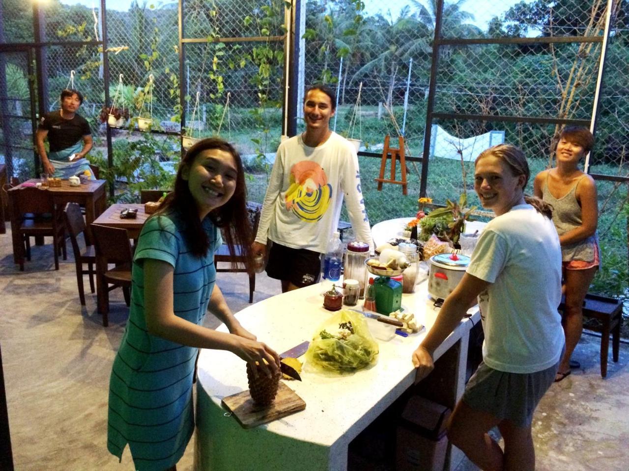 Lana Land Homestay Phu Quoc Exteriér fotografie
