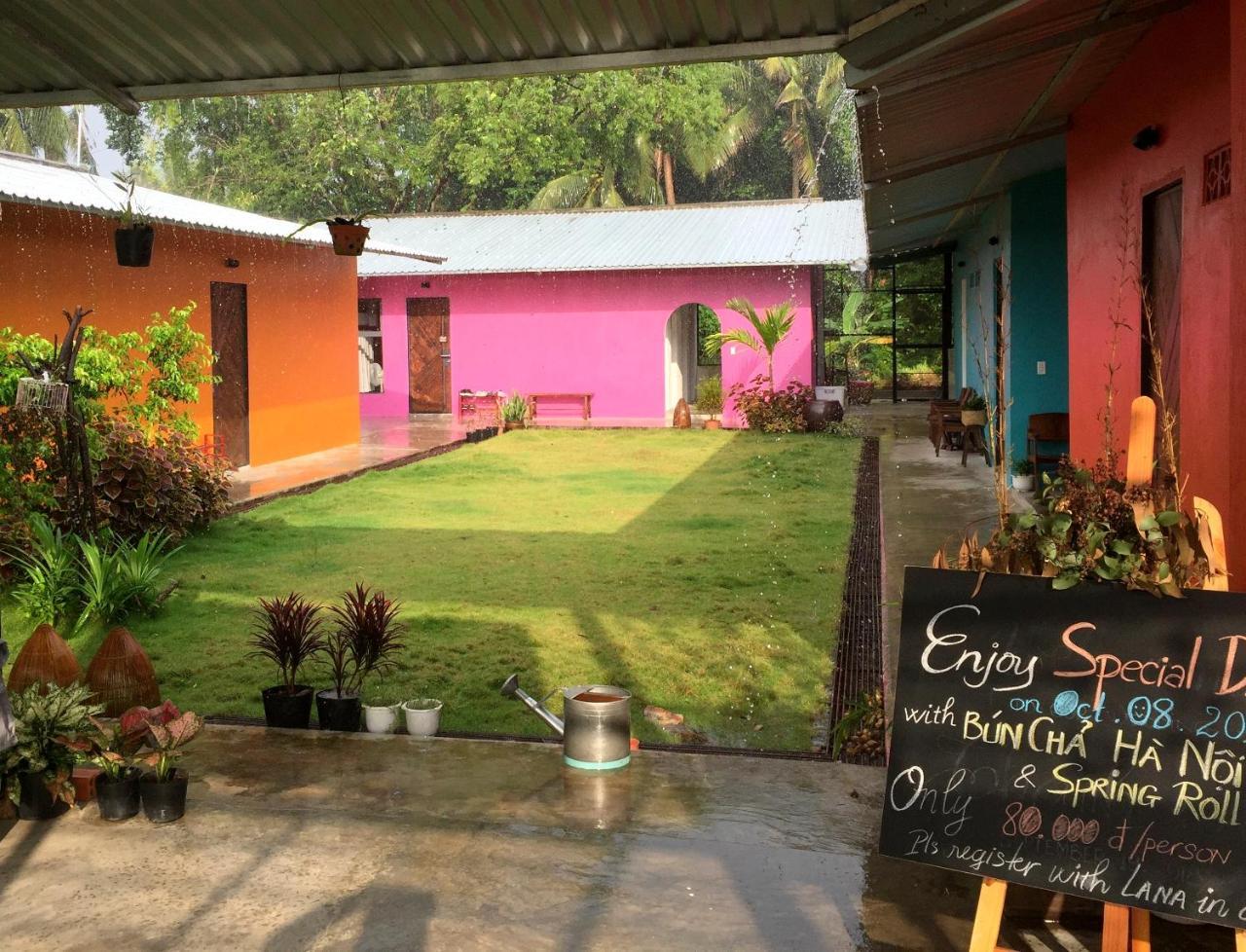 Lana Land Homestay Phu Quoc Exteriér fotografie