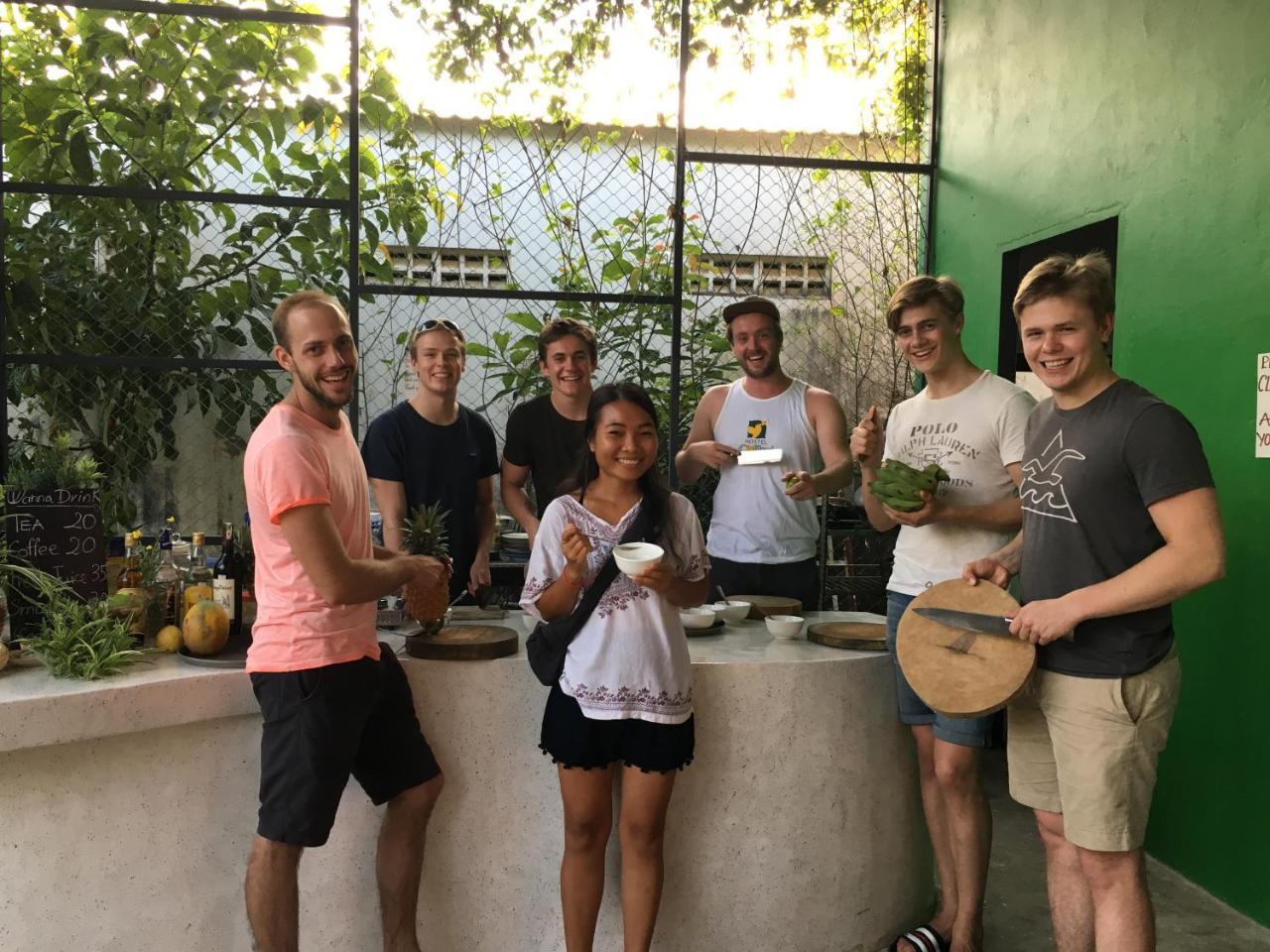 Lana Land Homestay Phu Quoc Exteriér fotografie