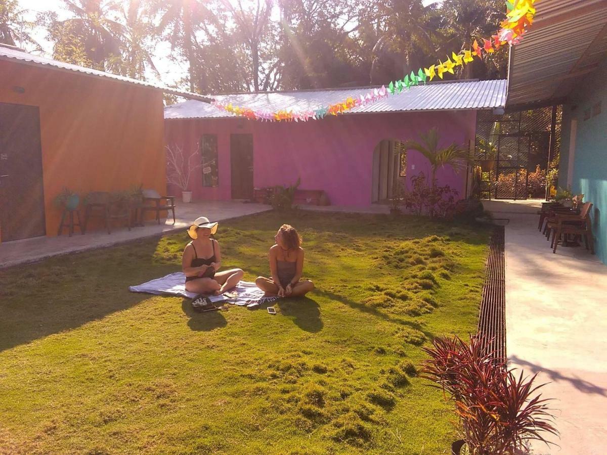 Lana Land Homestay Phu Quoc Exteriér fotografie