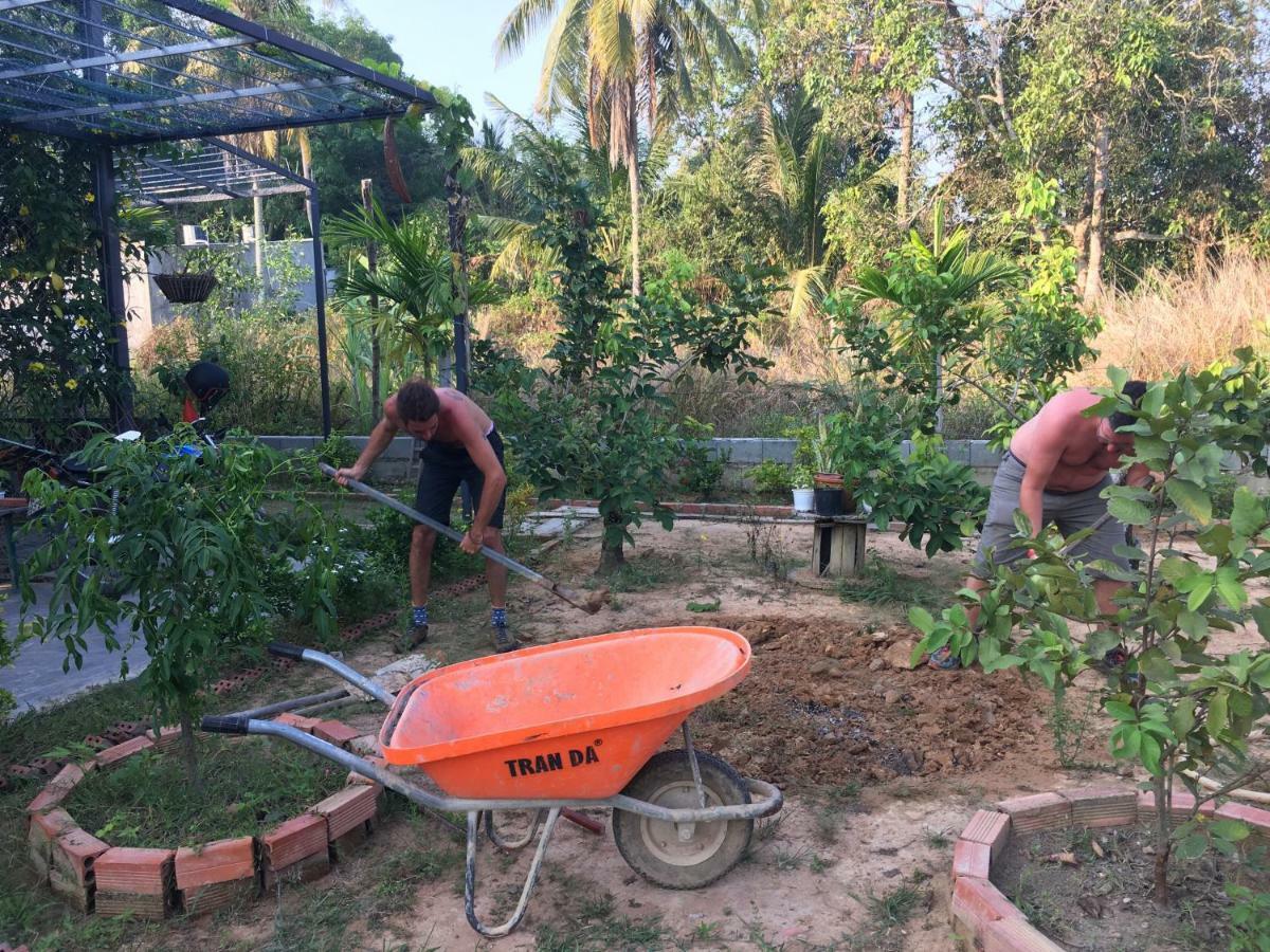 Lana Land Homestay Phu Quoc Exteriér fotografie