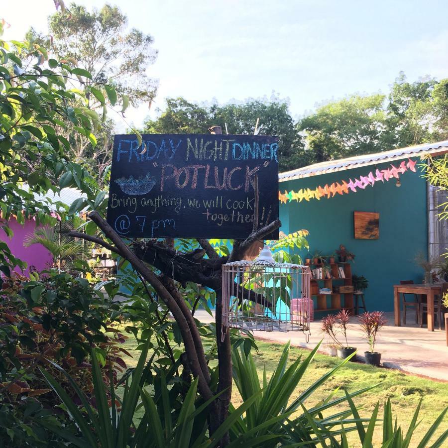 Lana Land Homestay Phu Quoc Exteriér fotografie