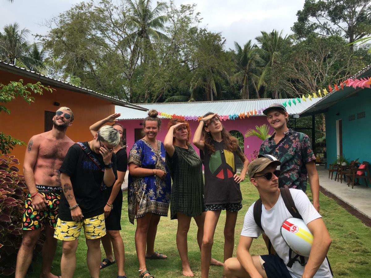 Lana Land Homestay Phu Quoc Exteriér fotografie