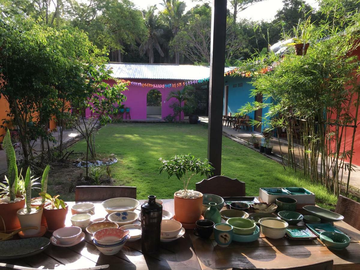 Lana Land Homestay Phu Quoc Exteriér fotografie