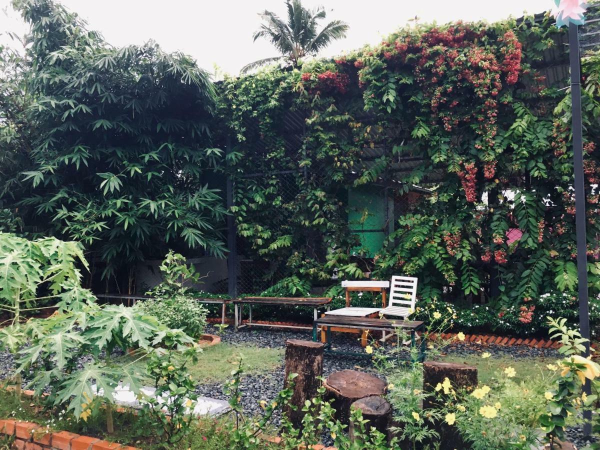 Lana Land Homestay Phu Quoc Exteriér fotografie