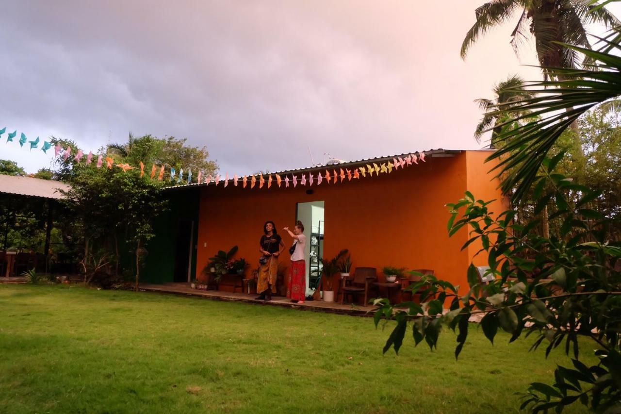 Lana Land Homestay Phu Quoc Exteriér fotografie