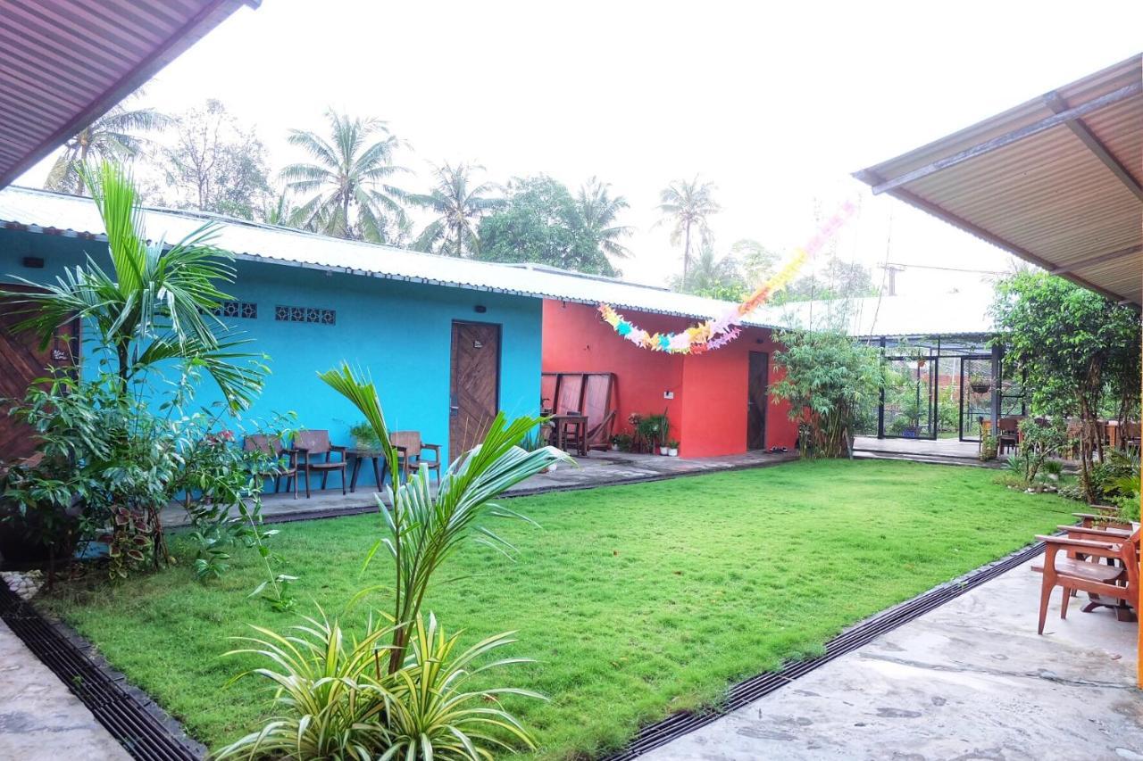 Lana Land Homestay Phu Quoc Exteriér fotografie