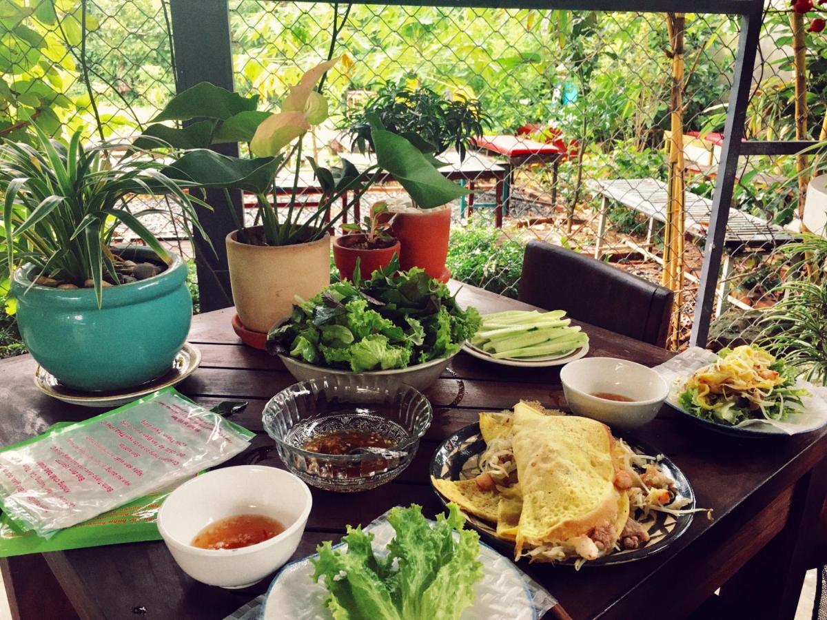 Lana Land Homestay Phu Quoc Exteriér fotografie
